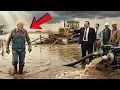 The Bank Flooded His Farm to Force a Sale - Then He Blocked Their 68 Million Project