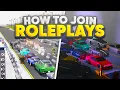How To EASILY Join Southwest Florida Roleplays