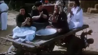 لو الظروف هتسقف سقف اوعا توقف       دندنها