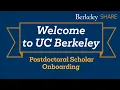 UC Berkeley - SHARE Region
