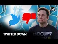 Twitter down for thousands of users across the globe
