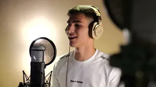 الفنان حمودة نغم   حبيبي مين شافو   جديد      دندنها