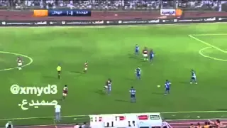 مدح عصام الشوالي لي الهلال 