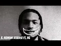 Suspect AGB Ft. #SAD (67) R6 - Redrum Reverse (Official Visualiser)