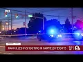 1 dead after shooting at Dunkin Donuts in Ohio