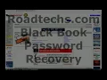 Roadtechs com Recover Black Book Password