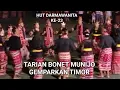 Download Lagu BKPPD KOTA KUPANG: TARIAN BONET MUNIJO GEMPARKAN TIMOR