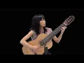 Lagu Eterna Saudade - Dilermando Reis - Guitarist Kim Chung with 8-string guitar
