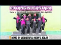Download Lagu GOYANG NUSANTARA | LINEDANCE | Choreo by Dwi Prilyani \u0026 Roosamekto Mamek (INA)-Sept 2025 