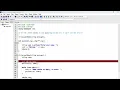C 61 Error window is not appearing in Dev C I can t see the errors