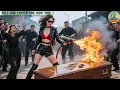 Download Lagu Fille de Gang Détruit Funérailles du Chien de Belle-Mère Après Humiliation Quotidienne
