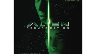 Download Alien resurrection La-la land They swim - John Frizzell MP3