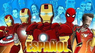 Compilación HISHE Ironman - Super Corte