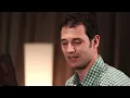Ramin Djawadi plays the Westworld theme song