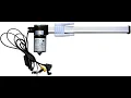 Motor Replacement Linear Actuator Replacement for Power Recline Power Lumbar and Headrest