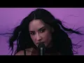 Demi Lovato - "Here All Night" (Live)