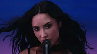 Demi Lovato - Here All Night Live