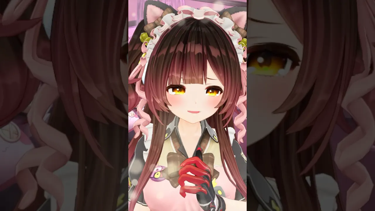 歌の練習中に喉が鳴るロボ子さん #goodbyedays  #ロボ子さん #cover #music #vtuber #hololive