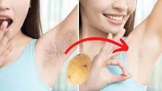 Download In just 5 Minutes, remove Unwanted Hair permanently, Painlessly , NO SHAVE NO WAX!!! MP3