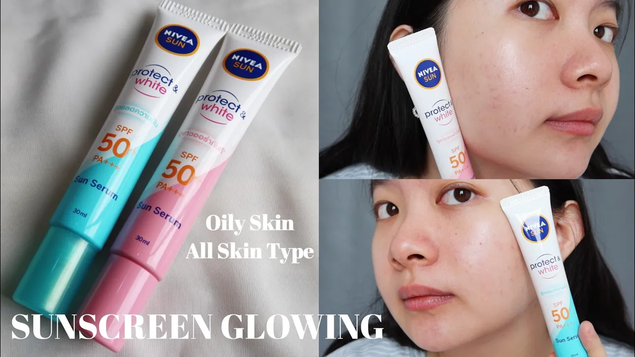 REKOMENDASI SUNSCREEN UNTUK KULIT BERJERAWAT. 