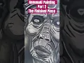 Annunaki Painting Part 2 The Final Piece