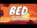 Joel Corry, Raye And David Guetta - Bed (lyrics)