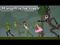 POOPY - SURVIVE 99 DAYS IN THE FOREST MELON PLAYGROUND 32 1