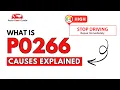 What is P0266 Engine Error Code Causes Explained