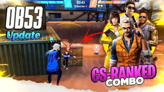 Top 3 Overpowered Clash Squad Character Combination in OB53 | Try This NOW!