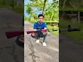 Download Lagu AK 47 Gun Unboxing🔥Fitting and Testing | Toygun AK47