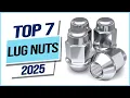 Top 7 Best Lug Nuts 2024