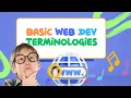 How Websites Work for Kids - Fun HTML CSS and JavaScript Song