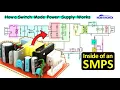 How A Switch Mode Power Supply Really Works Inside an SMPS