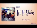 Lagu CNBLUE – Let It Shine [Color_Coded_Rom|Eng Lyrics]