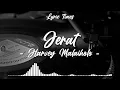 Jerat - Harvey Malaiholo || (LIRIK)