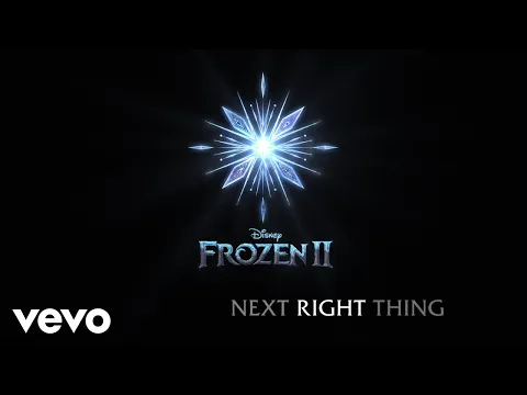 Download MP3 Kristen Bell - The Next Right Thing (From \