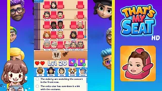 That’s My Seat Level 20 Screenshot