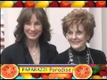MARJORIE LORD and daughter ANNE ARCHER out on Mother s Day - 2008