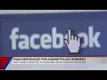 Man sentenced in connection to Facebook Marketplace robbery