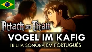 Download SHINGEKI NO KYOJIN - Vogel im Käfig em Português (Trilha Sonora) || MigMusic MP3