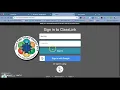 Class Link Login for Students