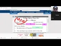 How to create interactive Live work sheets - Fill in the blanks MCQ Matching Part-1
