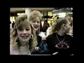 Teens at the Sout ale Center Mall in Minnesota 1991 There s cute guys LOTS of cute guys