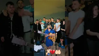 أغنية في بلادي ظلموني في باريس        ابداع دندنها