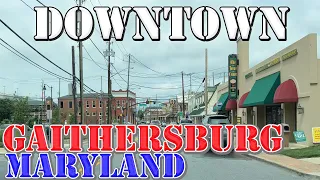 Gaithersburg - Maryland