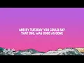 Luke Combs - When It Rains It Pours (Lyrics)