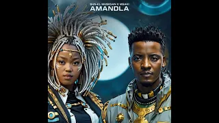 Sun-EL Musician x Msaki - Amandla (Official Audio)