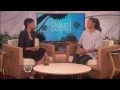 Jennifer Hudson Talks Being a Burger Queen The Queen Latifah Show