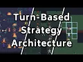 Programming a tactical strategy game in Godot 4