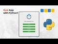 How to Build a Quiz App in Python Using Tkinter and Pandas